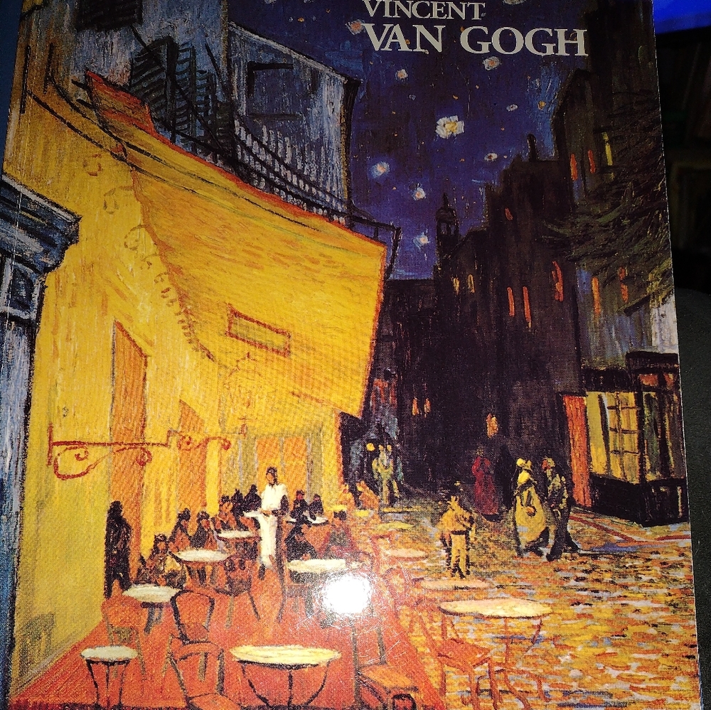 Vincent Van Gogh